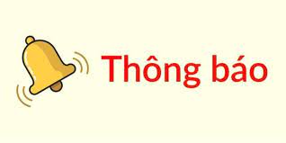 thong bao